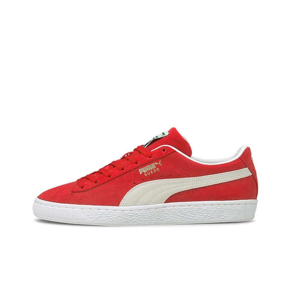Puma Shoes Suede Classic - PUMA スエード クラシック XXI スケートボードシューズ ユニセックス