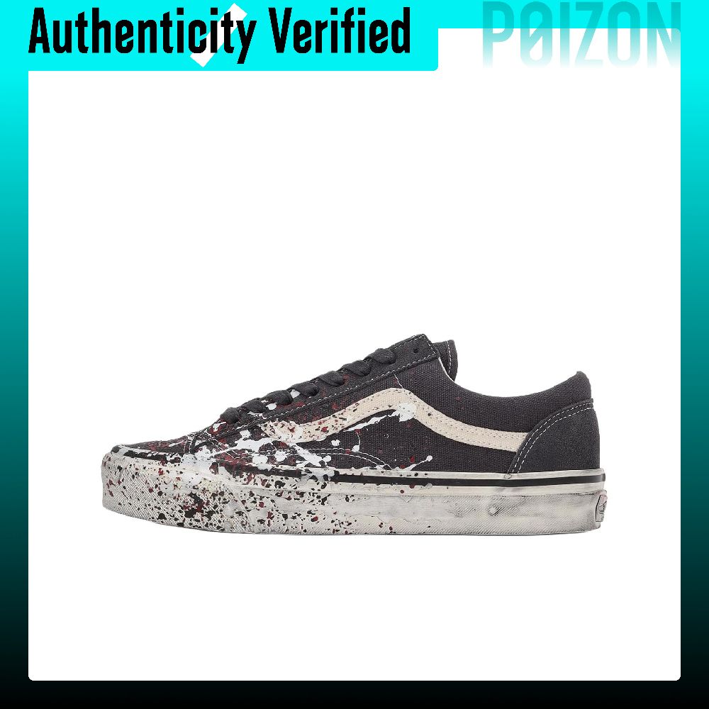 Vans プレミアム オールドスクール 36 スケートシュー - Vans Shoes Old Skool のレビューと価格