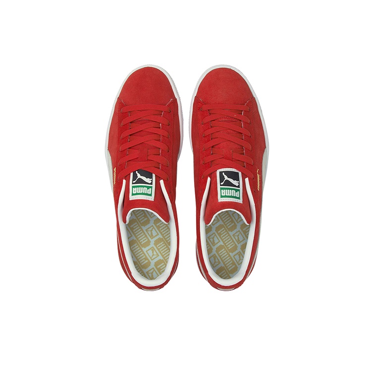 PUMA スエード クラシック XXI スケートボードシュー - Puma Shoes Suede Classic のレビューと価格