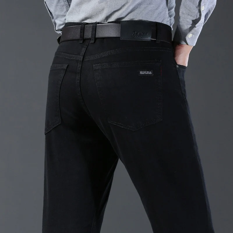 男性クラシック高度なファッションブランドジーンズジーンズオム - Levis Jeans 501 のレビューと価格